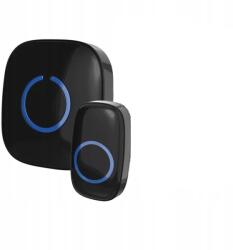  SadoTech vezeték nélküli csengő, kábel nélkül, 300 méteres hatótávolság (x11367586976543)