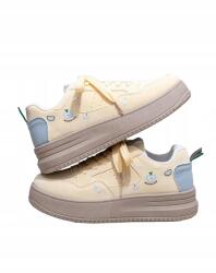 Shein 37 Sneakers Tornacipő Alacsony Cukor (sx25071012474968354)