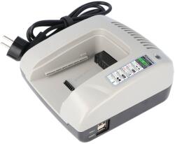 AccuCell Helyettesítő akku alap töltő 7, 2-18V Li-ion NiMH NiCD