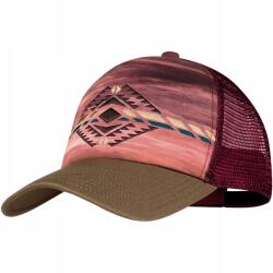 Buff Baseball sapka Buff Trucker Cap Sykora Maroon L/XL (1253656323000)