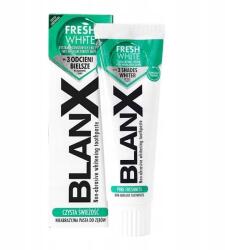 Blanx Fogkrém Blanx Fresh White Tiszta Frissesség 75ml (8017331087442)