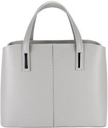 SOFILINE Geanta mare gri din piele naturala 8922 M6 (8922LGREY)