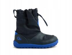 Bobux Téli bakancs, bélelt barefoot Bobux Alpha Paden Navy r33 (843002)