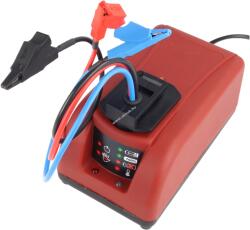 AccuCell AkkuPower L-2420 univerzális gyors töltő 2-20 cellás 2, 4V-24V 3A 220-240V NiMH