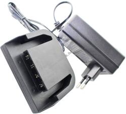 AccuCell Gyors töltő 1, 2V-18V AEG B1220R NiMH, Li-Ion AEG L1815