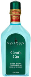 Clubman Pinaud Gents Gin Aftershave - citrusos gin illat 177 ml (club-gin)