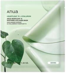 Anua Heartleaf 70 Soothing Collagen Maszk