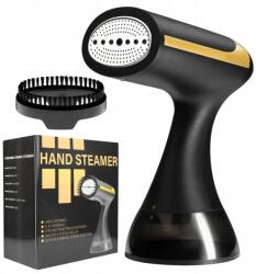  Ruhagőzölő Gőzölős vasaló 350ml 1500W kupak kefével ( 350ml 1500W)