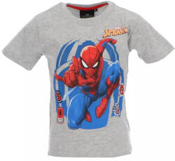 Marvel Pókember Web-Slinger gyerek rövid ujjú póló, felső 3 év, 4 év, 5 év, 6 év, 8 év Nr2