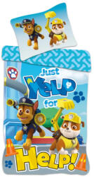 Spin Master Mancs Őrjárat Help! ágyneműhuzat 100×135 cm, 40×60 cm Nr28