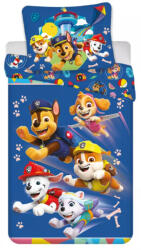 Spin Master Mancs Őrjárat Brave Pups ágyneműhuzat 100×135 cm, 40×60 cm Nr26