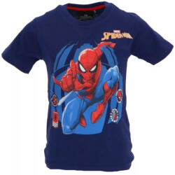 Marvel Pókember Web-Slinger gyerek rövid ujjú póló, felső 3 év, 4 év, 5 év, 6 év, 8 év Nr1