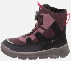 Superfit Mars 1-009081-8500 Lila Gore-Tex vízálló hótaposó r. 31 (1-009081-8500)