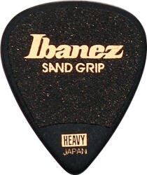 Ibanez Gitárkocka Ibanez PPA14HSG-BK Sand Grip 1, 0mm (PPA14HSG-BK)