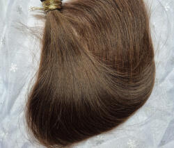  4.0 Középbarna copf / 2. osztályú Bulk/ (297966)