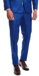 Elite Fashion Mattia világoskék slim fit Öltönynadrág - 54 ( l )