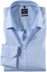 Elite Fashion Olymp no6 super slim világoskék ing - 44