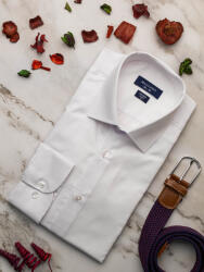 Elite Fashion Fehér ing - l