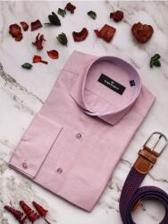 Elite Fashion Ralph redford rózsaszín ing - m