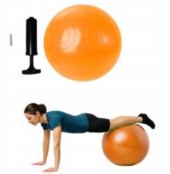Yakimasport Rehabilitációs Gimnasztikai Labda Fitnesz Edzés 45 CM Pumpa (100504)