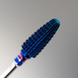 Csiszolofejek. hu Kék közepes kugli karbid csiszolófej