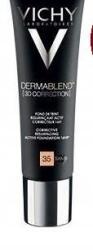 Vichy Dermablend 3D, 35, krém 30 ml (3337871332310)
