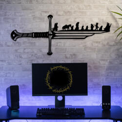 DUBLEZ Fa kép - A Gyűrű Szövetsége | DUBLEZ