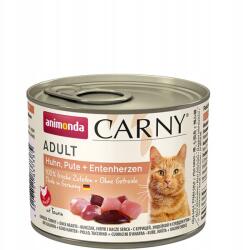 Animonda Carny Adult Csirke Kacsaszív 200g