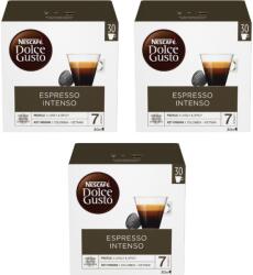 NESCAFÉ Capsule Cafea Nescafe 3X30Caps Dolce Gusto Intenso