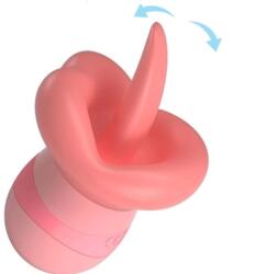 Pretty Love Oral Fun Kylee The Flaming Lips - Limba vibratoare Vibrator