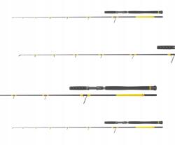 Black Cat Harcsa Horgászbot Black Cat Freestyle Pro Light Lure 220/20-120g (BO140006)