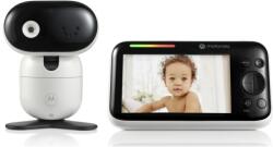 Motorola Elektronikus bébiőr Motorola PIP1510 videó monitor 5" Pan & Tilt fehér (120MOTOPIP1510)