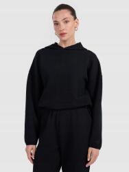 4F Női melegítő felső, fekete, XXL (4FWAW25TSWSF1847-20S-XXL)