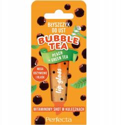 Perfecta Bubble Tea szájfény Peach Green Tea 10g (5900525089410)