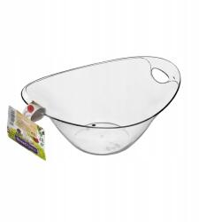 Great Plastic Műanyag konyhai tál salátákhoz és snackekhez 2, 7 L (8429905011379)