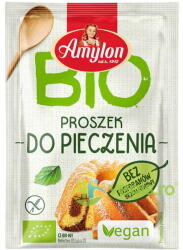 AMYLON Praf de Copt fara Gluten Ecologic/Bio 12g