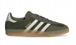Adidas Női cipő Adidas Gazelle Indoor Night Cargo olivazöld 36 2/3 méret (JI3899)