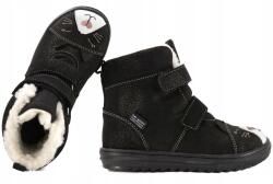 Mido Noster 32-38 Téli Hótaposó Zokni Vízálló Membránnal 26-OS (32-38 CZARNY-SATYNA)