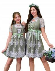 Shein 122 Lány Népi Ruha cnz