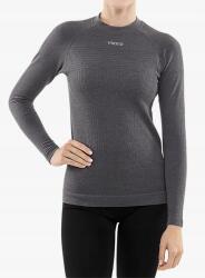 Viking Női termo pulóver Viking Base Layer Tende Ls dark grey L (500/27/5718/0800)