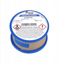 Cynel Réz forrasztó ón 0.5mm Cynel olvadékkal 250g (WG-01X-01-1-050-4)