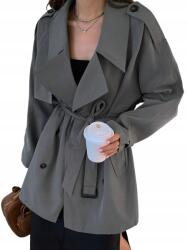 Shein L Rövid Női Kabát bjk