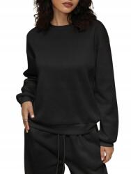 Shein M Fekete Kapucni Nélküli Női Pulóver - allegro - 2 000 Ft