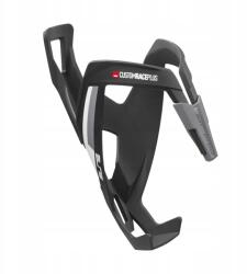 Elite kulacs Elite Custom Race+ Fekete matt/Fehér (0140651)