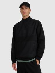 4F férfi melegítő felső, fekete, XXL (4FWAW25TSWSM1947-20S-XXL)