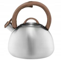 Ambition Hagyományos acél vízforraló Ambition 3 l ezüst (42800 nierdzewny indukcja indukcyjny srebrny)