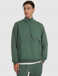 4F férfi melegítő felső Olivazöld Khaki M (4FWAW25TSWSM1947-44S-M)