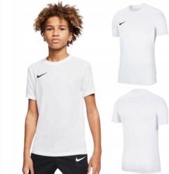Nike Póló Nike Park VII Boys BV6741 100 Fehér, Xs (BV6741-100)
