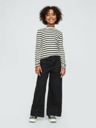 GAP Детски широки дънки High Rise Wide GAP GAP | Cheren | Момичешки | 6