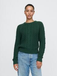 GAP Плетено пуловерче GAP GAP | Zelen | ЖЕНИ | L